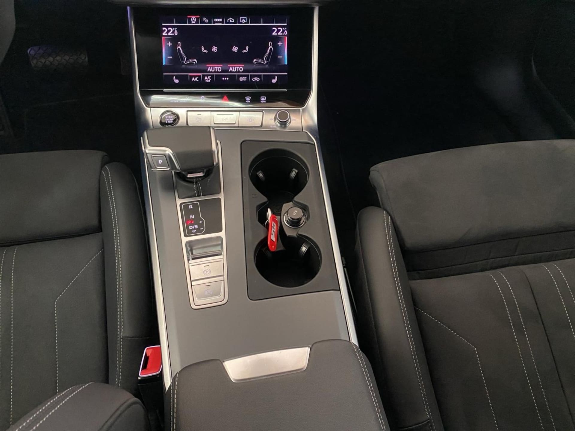 Audi A6 Avant Design