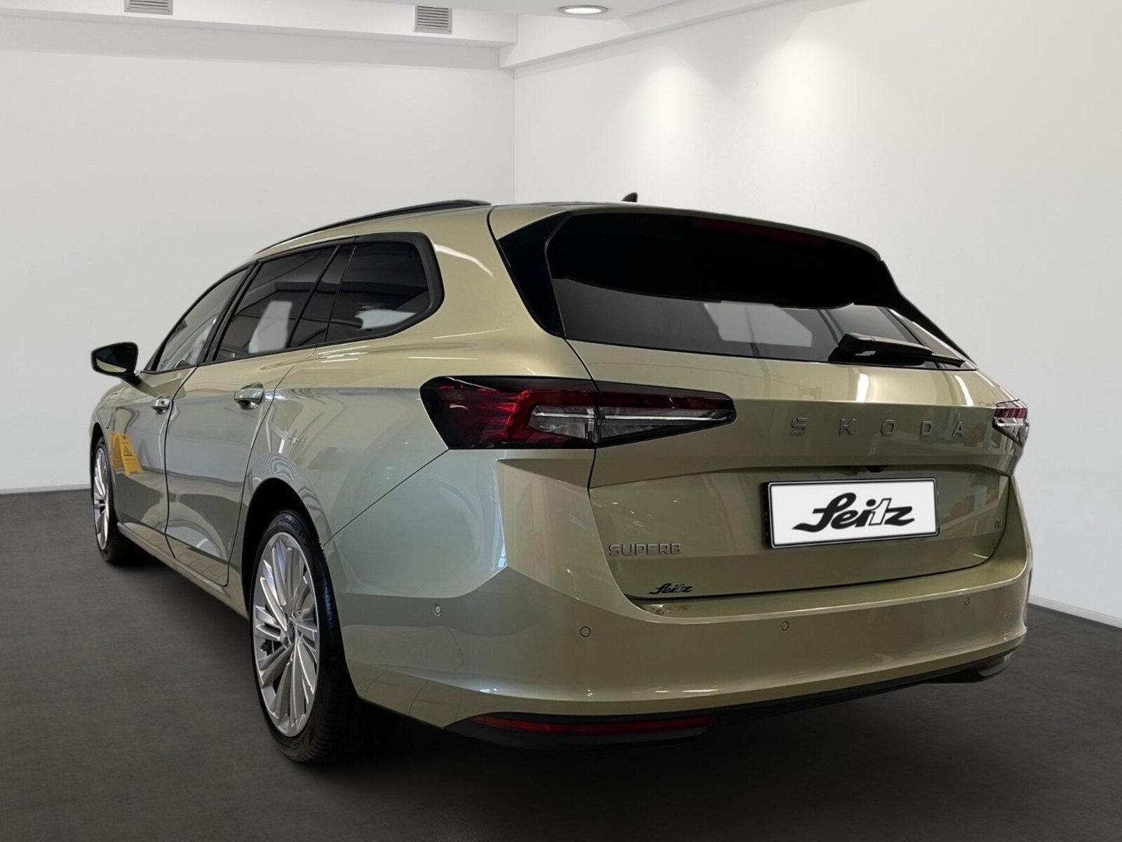Škoda Superb Combi – Bild 4