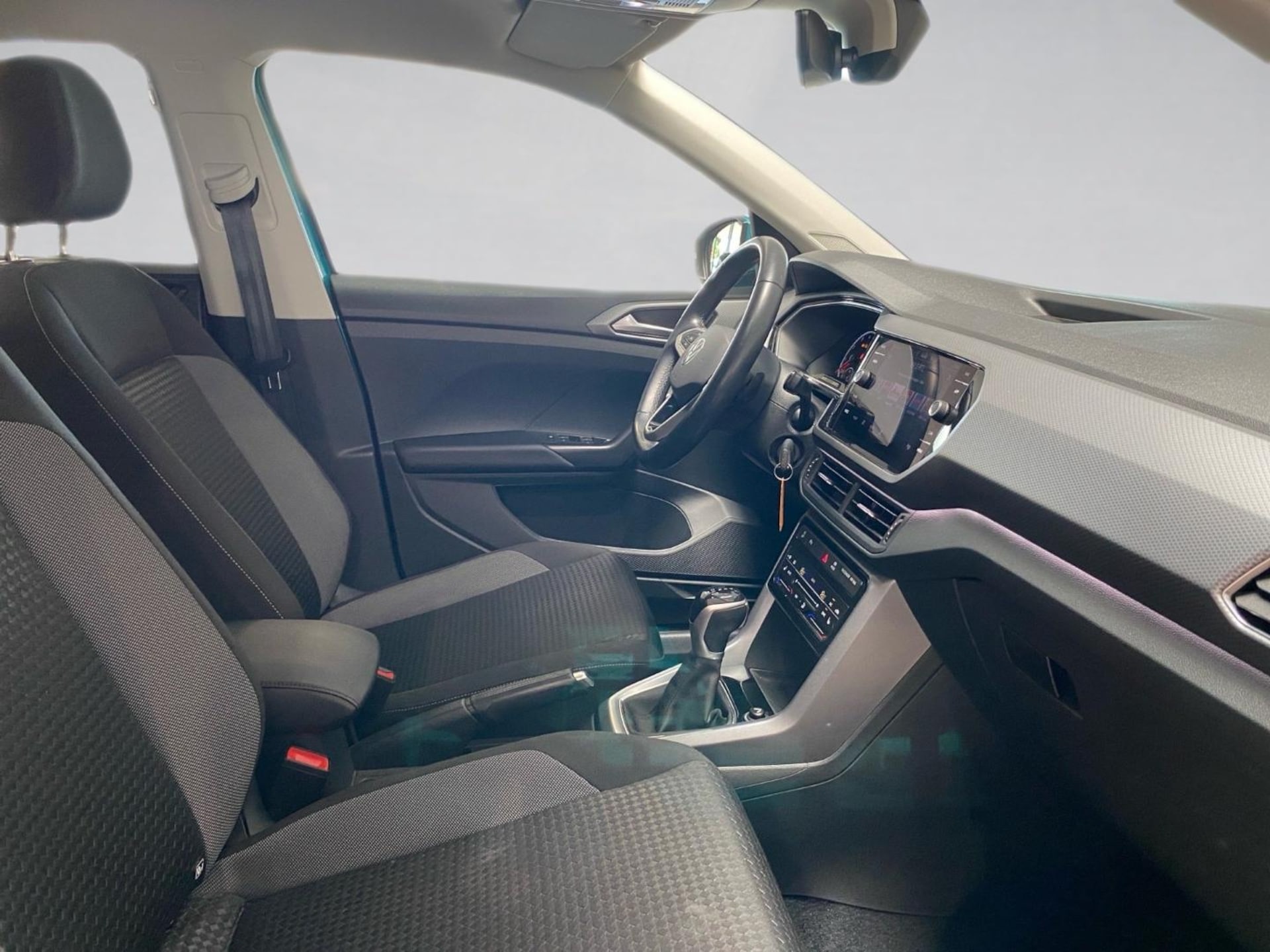 Volkswagen T-Cross ACTIVE