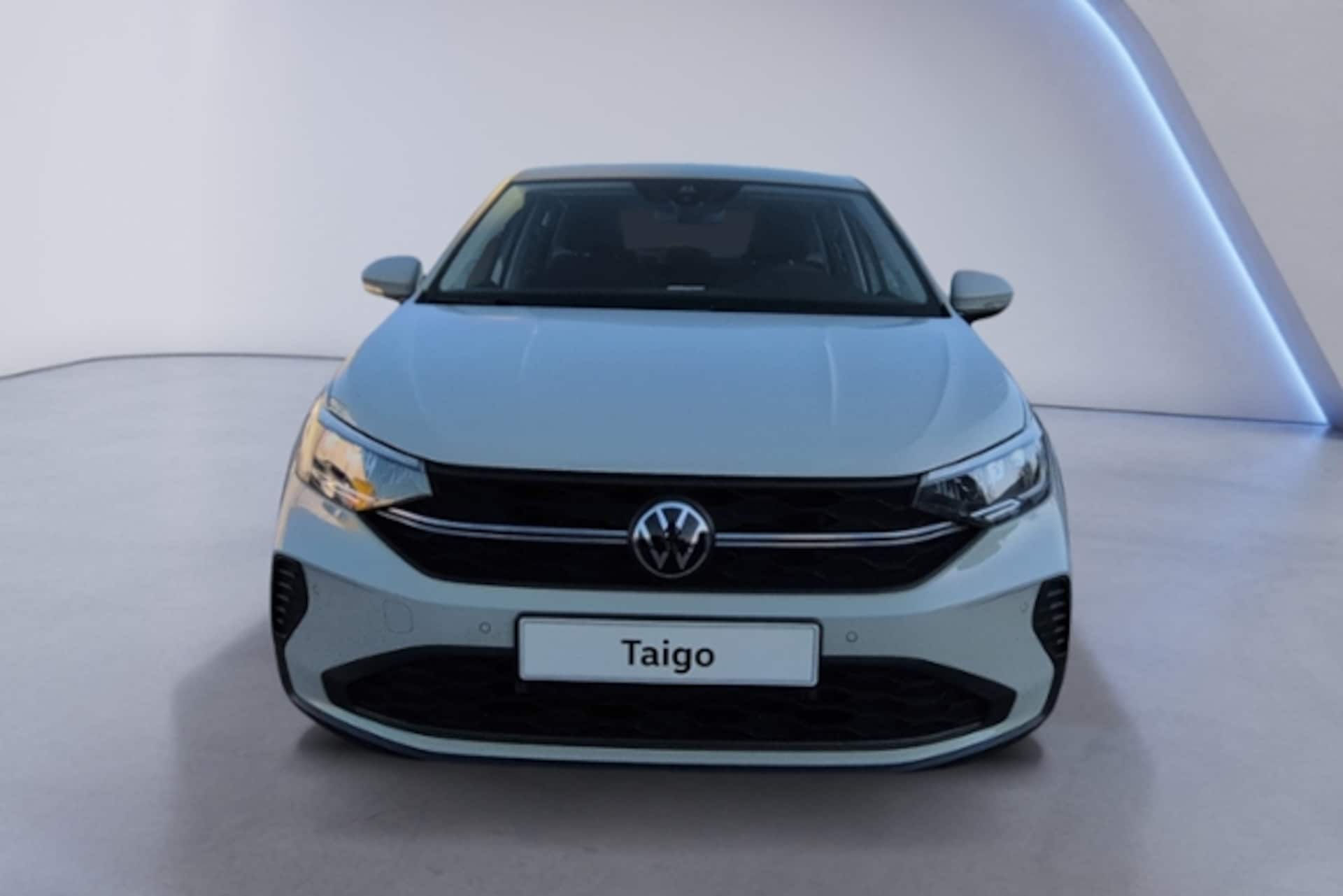 Volkswagen Taigo Basis-Modell