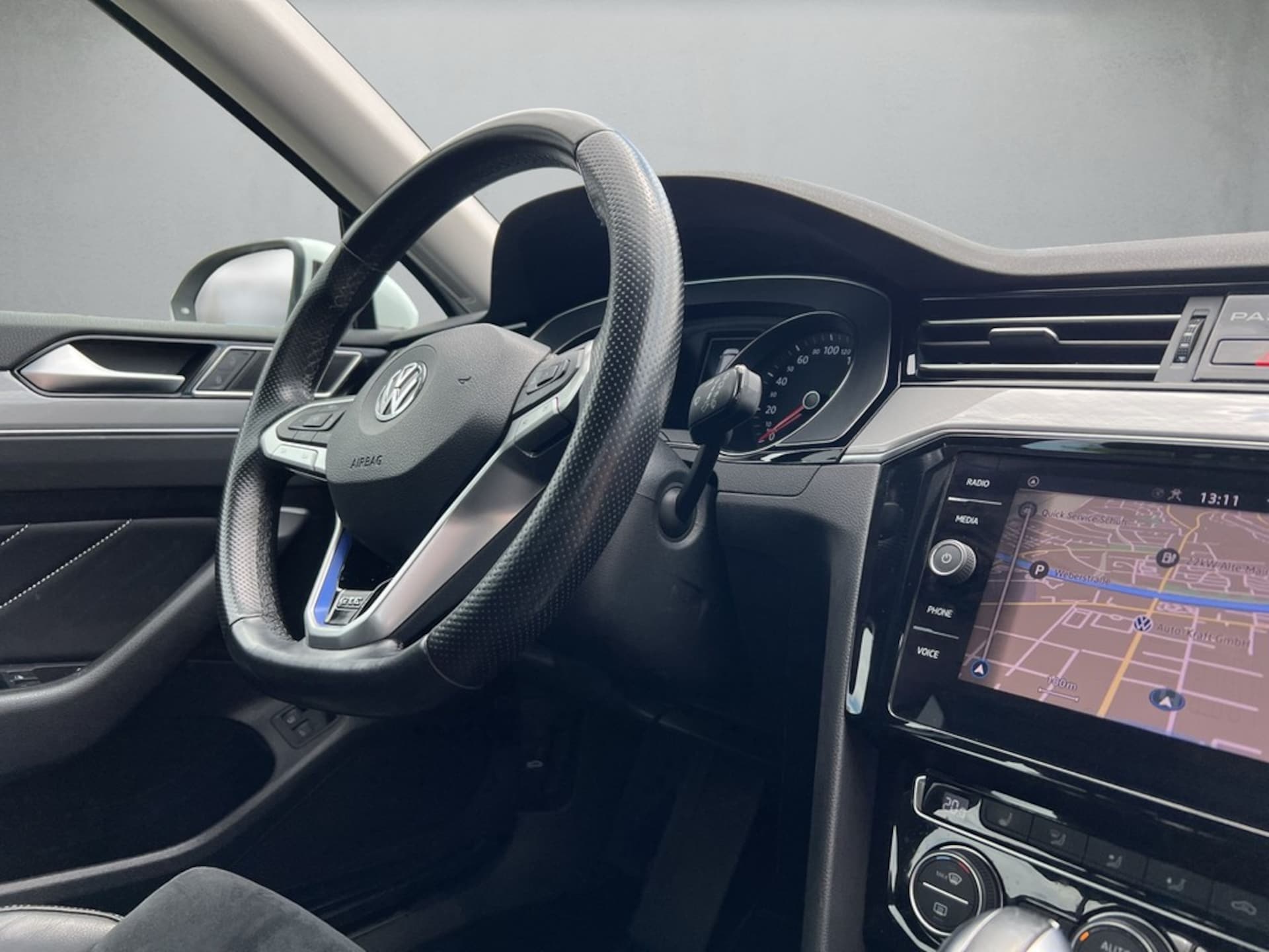 Volkswagen Passat Variant GTE
