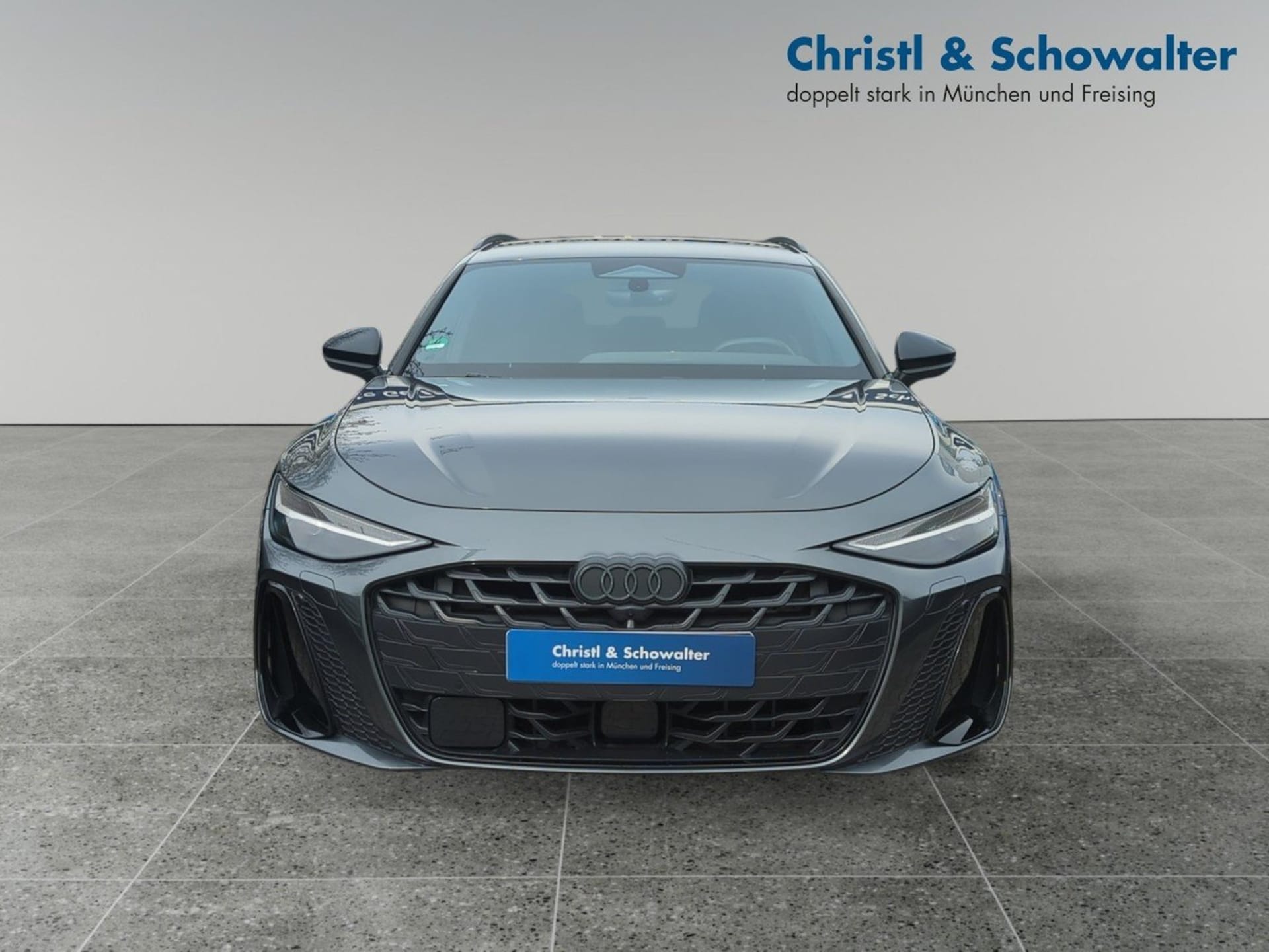 Audi A6 Avant edition one