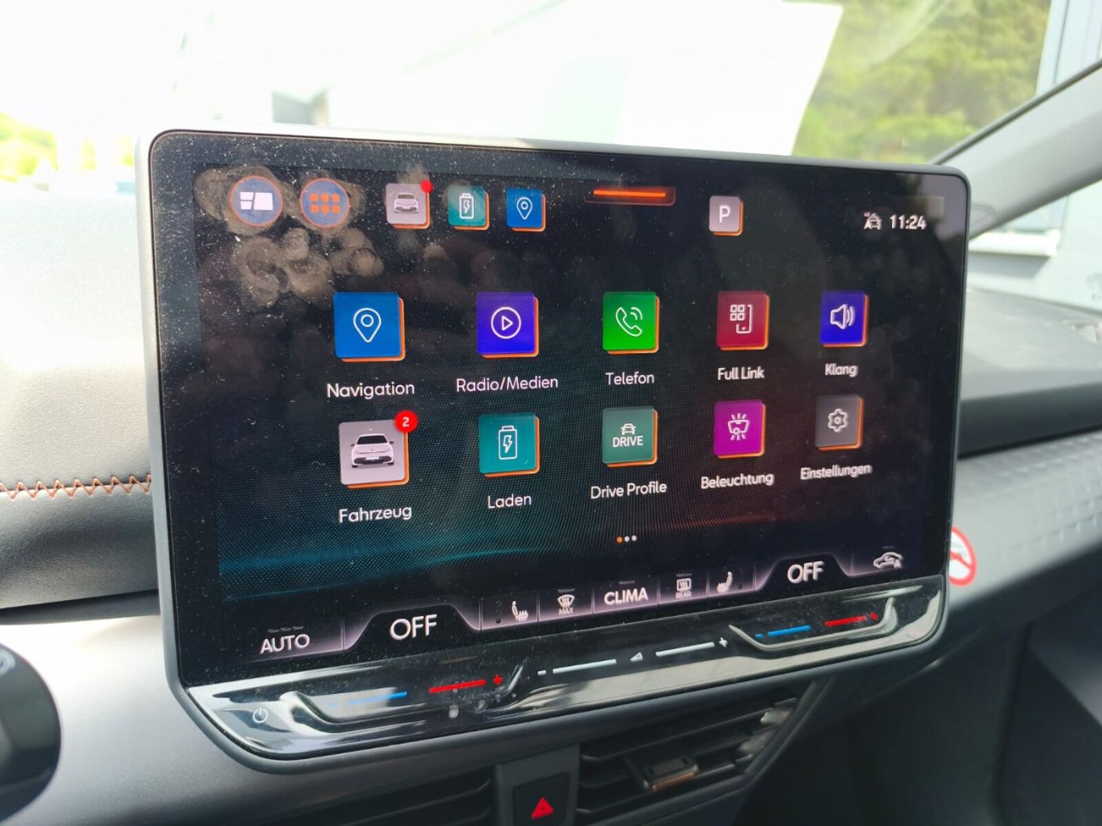 CUPRA Born – Bild 10