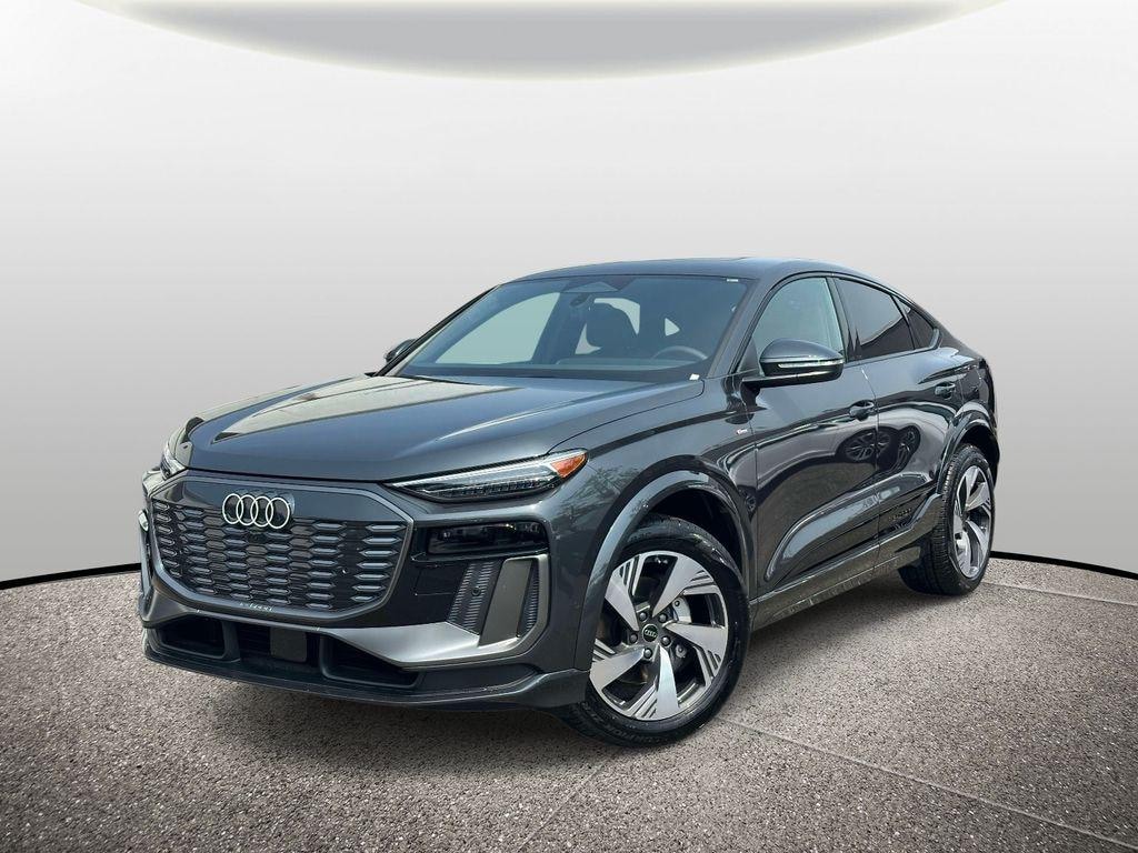 2027 Audi Q6 Sportback e-tron