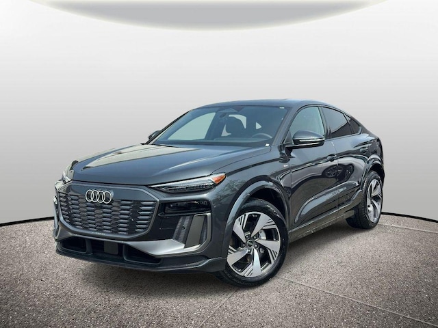 Photo of 2027 Audi Q6 Sportback e-tron