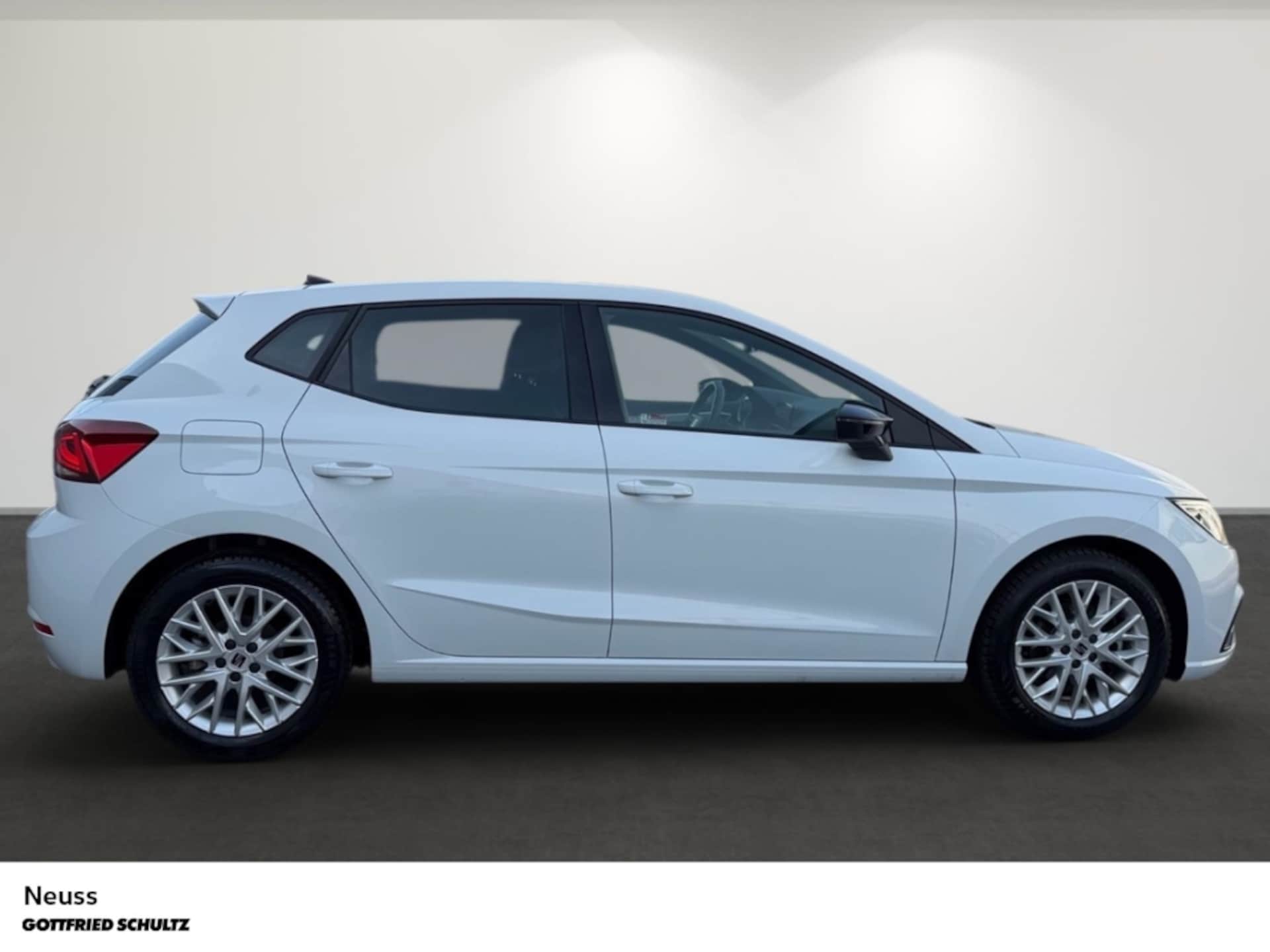SEAT Ibiza FR