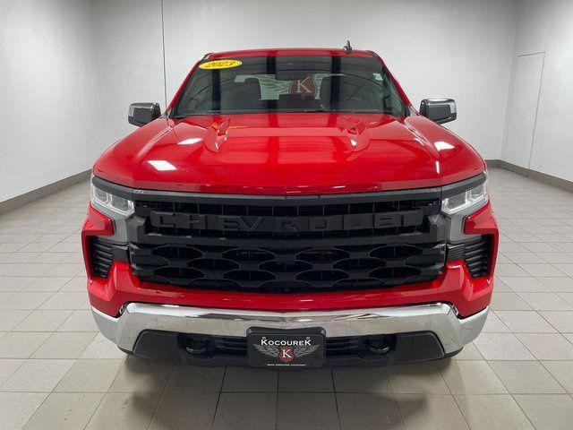 2023 Chevrolet Silverado