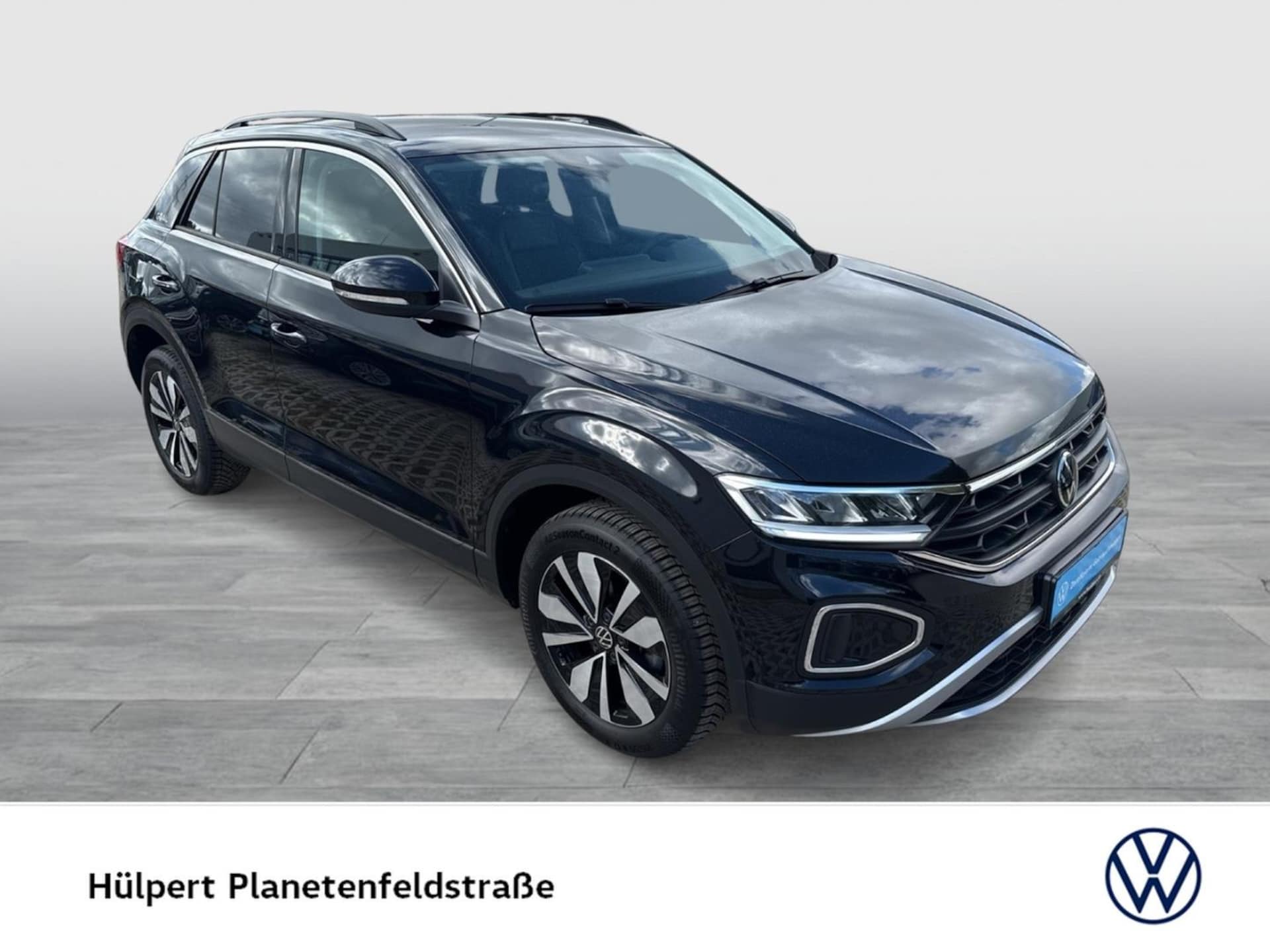 Volkswagen T-Roc Life