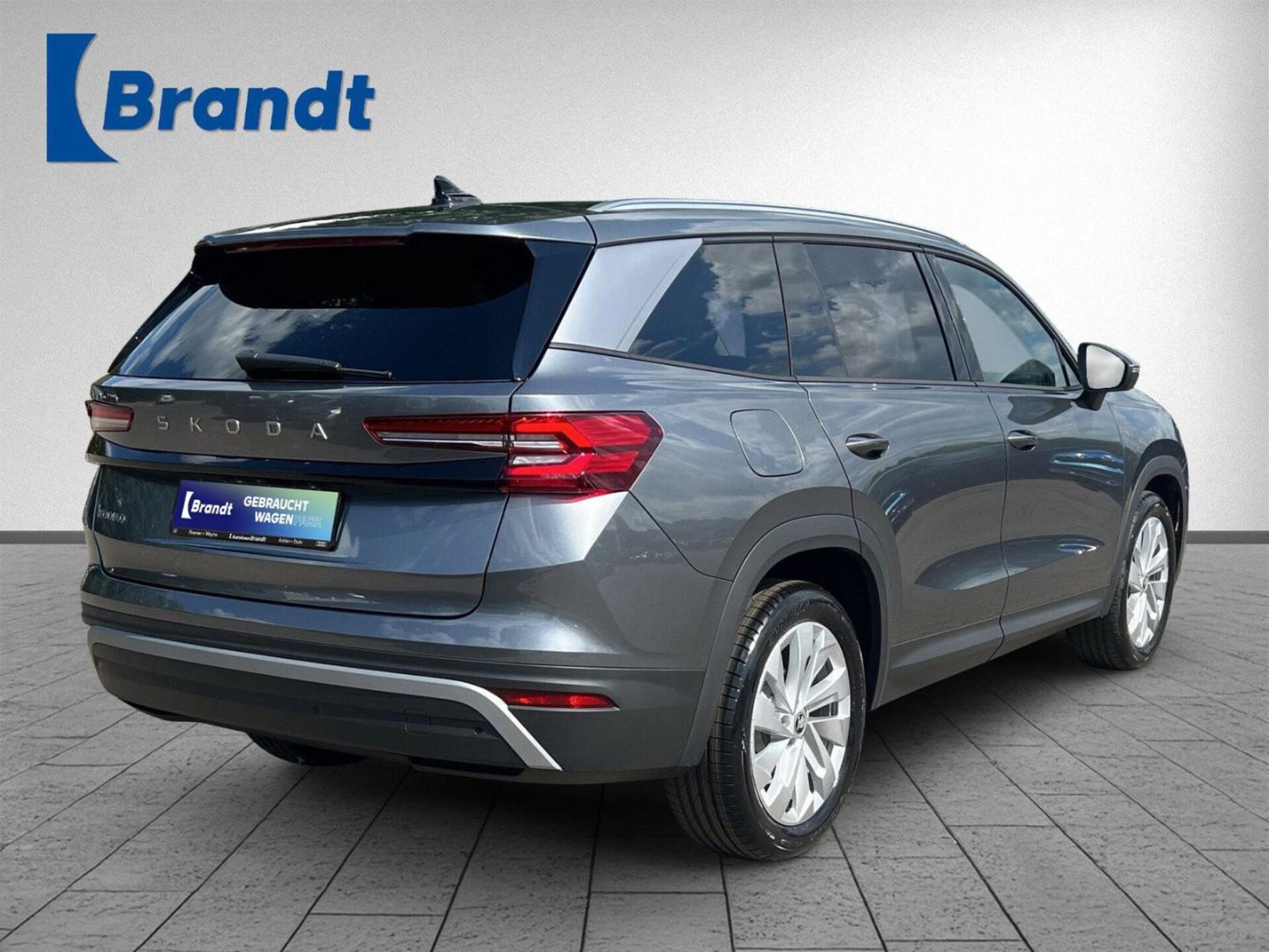 Skoda Kodiaq Selection