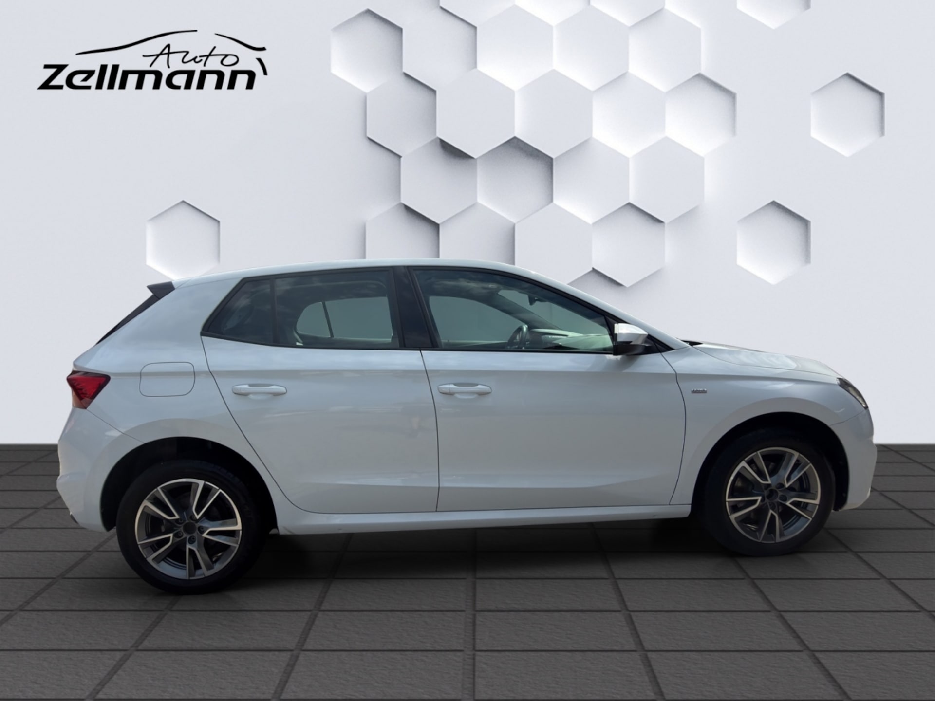 Skoda Fabia Tour