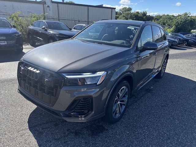 Photo of 2026 Audi Q7 
