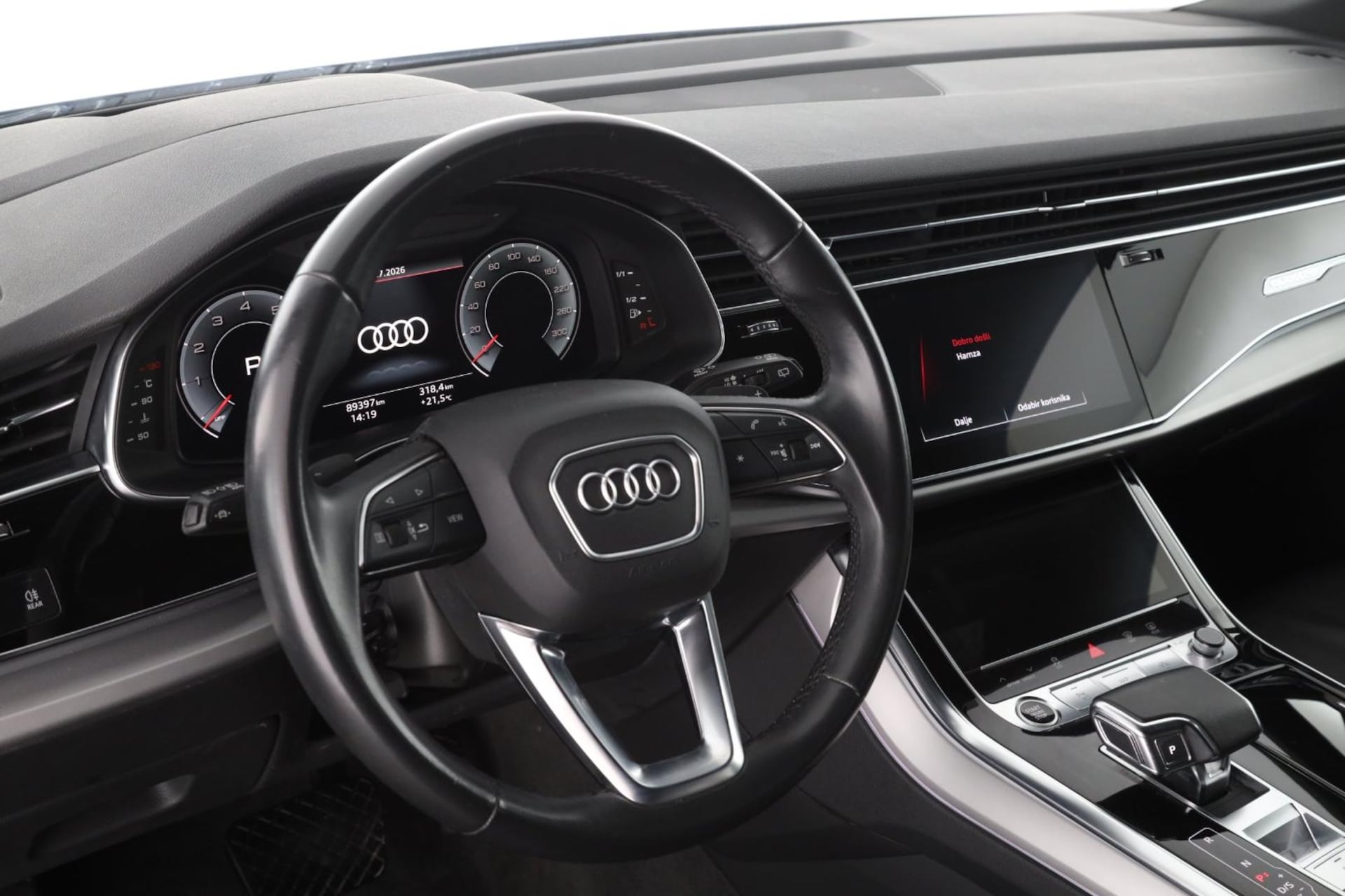 Audi Q7 SUV S line