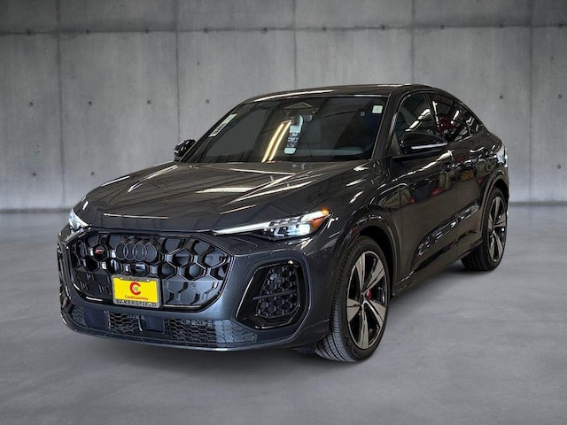 Photo of 2026 Audi SQ5 Sportback 