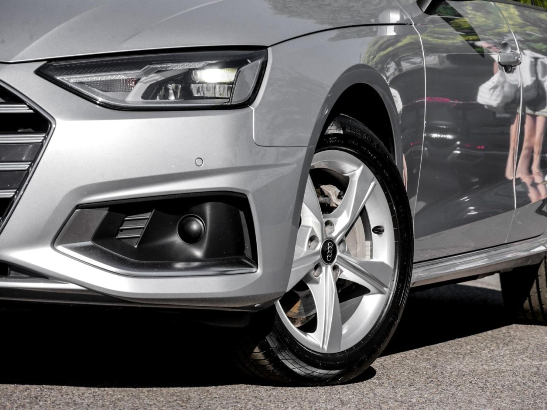 Audi A4 Avant Advanced