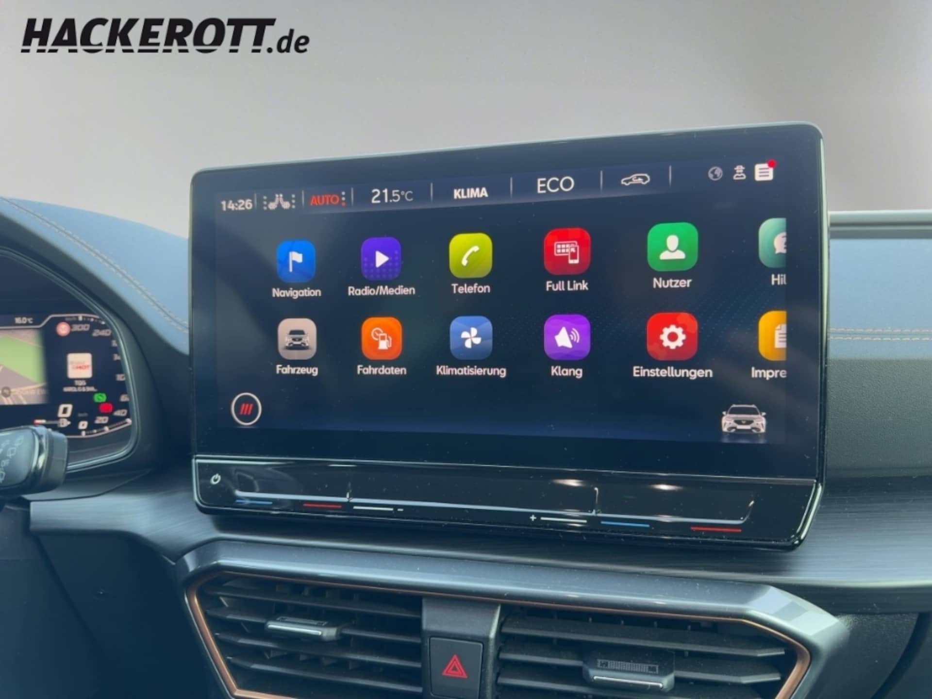 CUPRA Formentor VZ