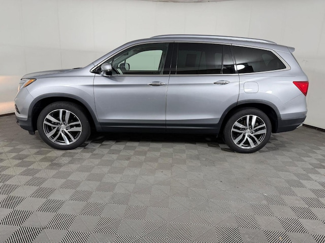 2017 Honda Pilot