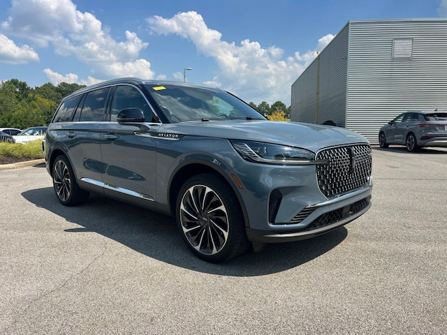 2025 Lincoln Aviator