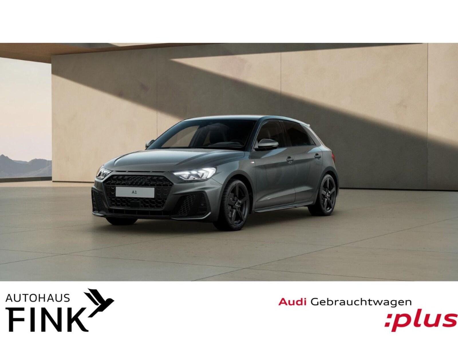 Audi A1 Sportback