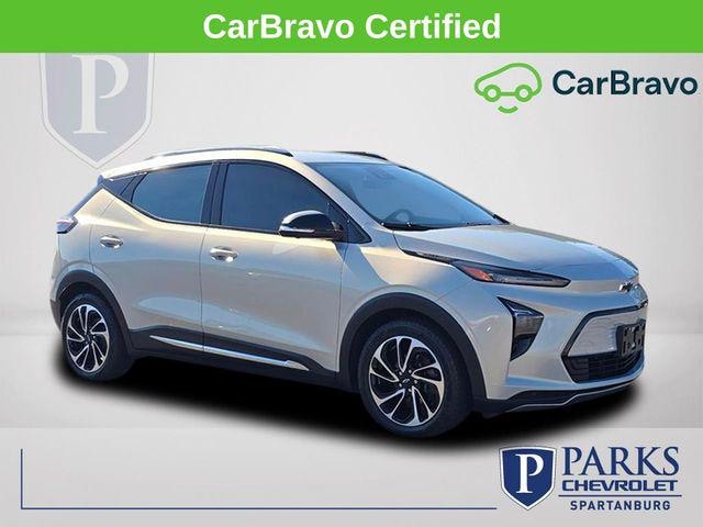 2023 Chevrolet Bolt EUV