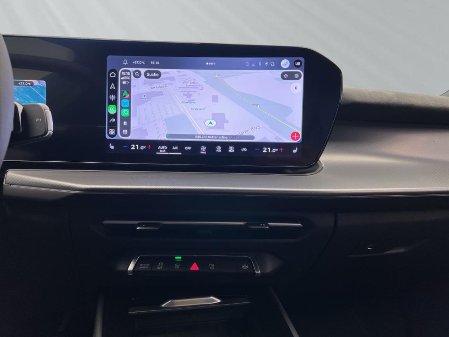 Bild über Audi Q3 SUV e-hybrid e-hybrid 200 kW S tronic - für weitere Informationen kontaktieren Sie den Audi Partner