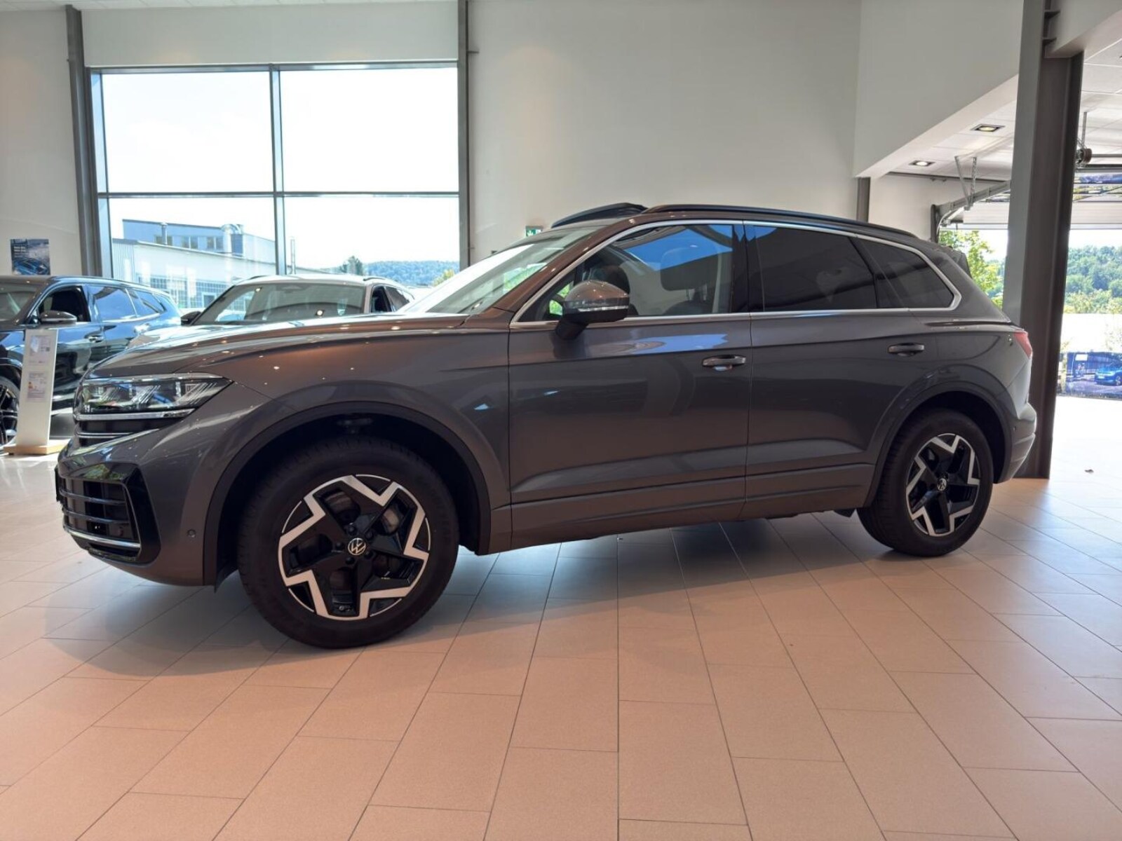 Volkswagen Touareg – Bild 23