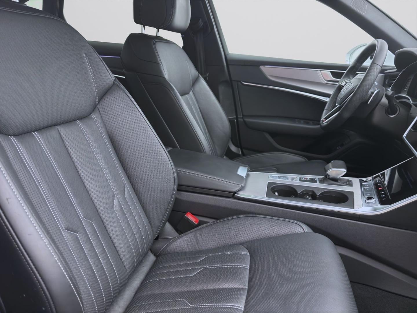 Bild über Audi A6 Limousine S line 50 TDI quattro tiptronic - für weitere Informationen kontaktieren Sie den Audi Partner