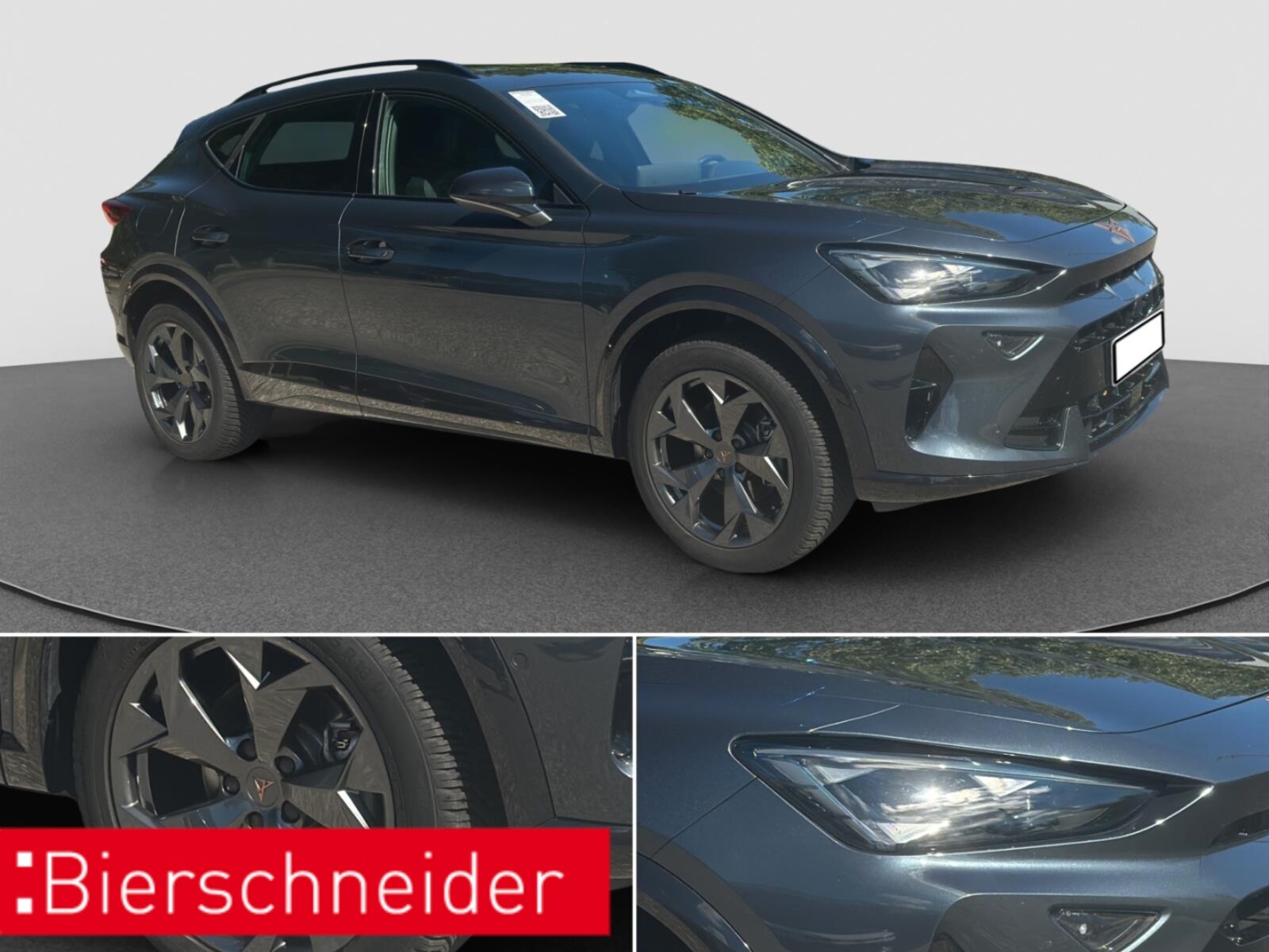 CUPRA Formentor – Bild 10