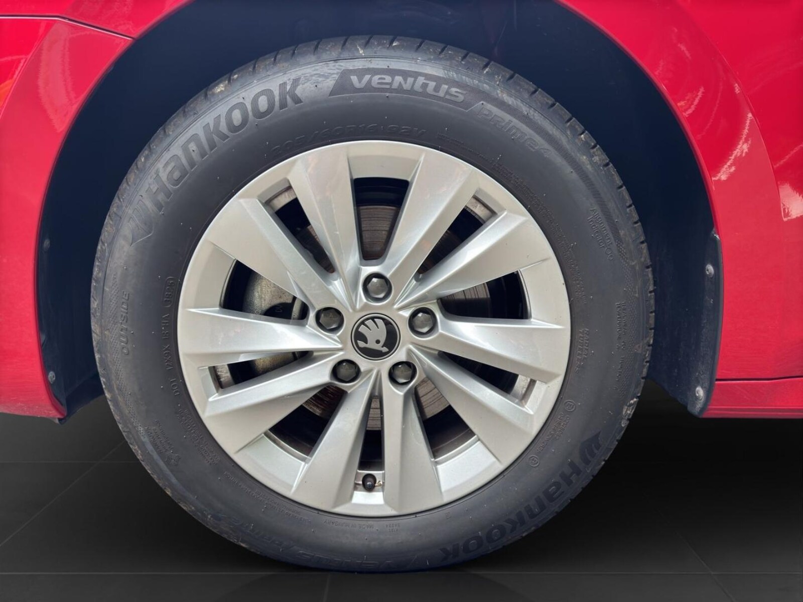 Škoda Octavia Combi – Bild 7