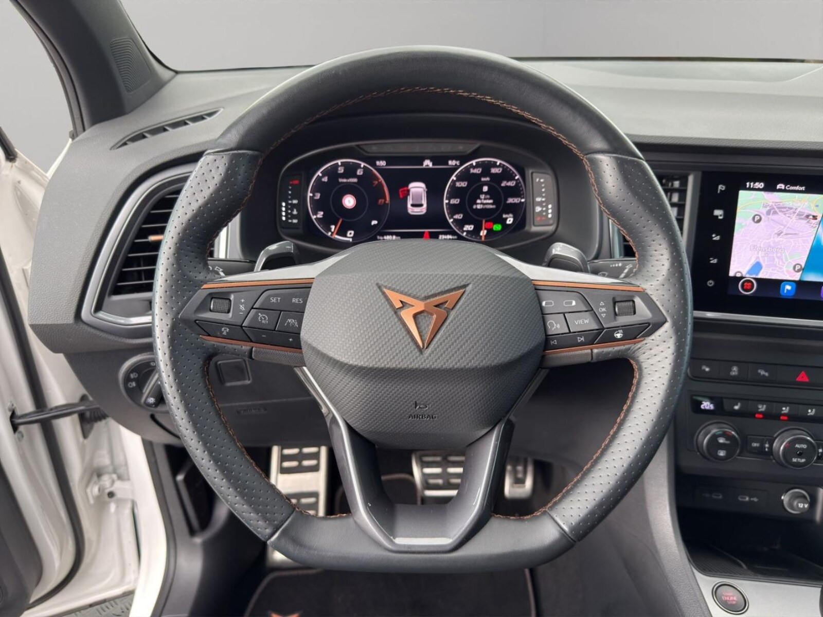 CUPRA Ateca – Bild 10