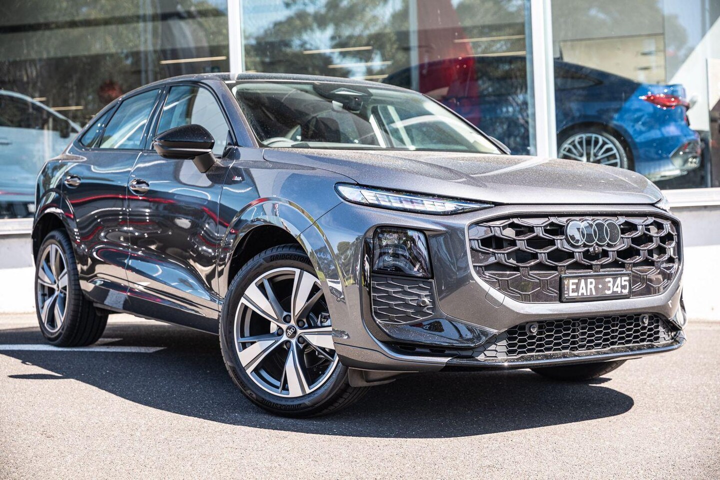 Image about Audi Q3 Sportback TFSI 110 kW