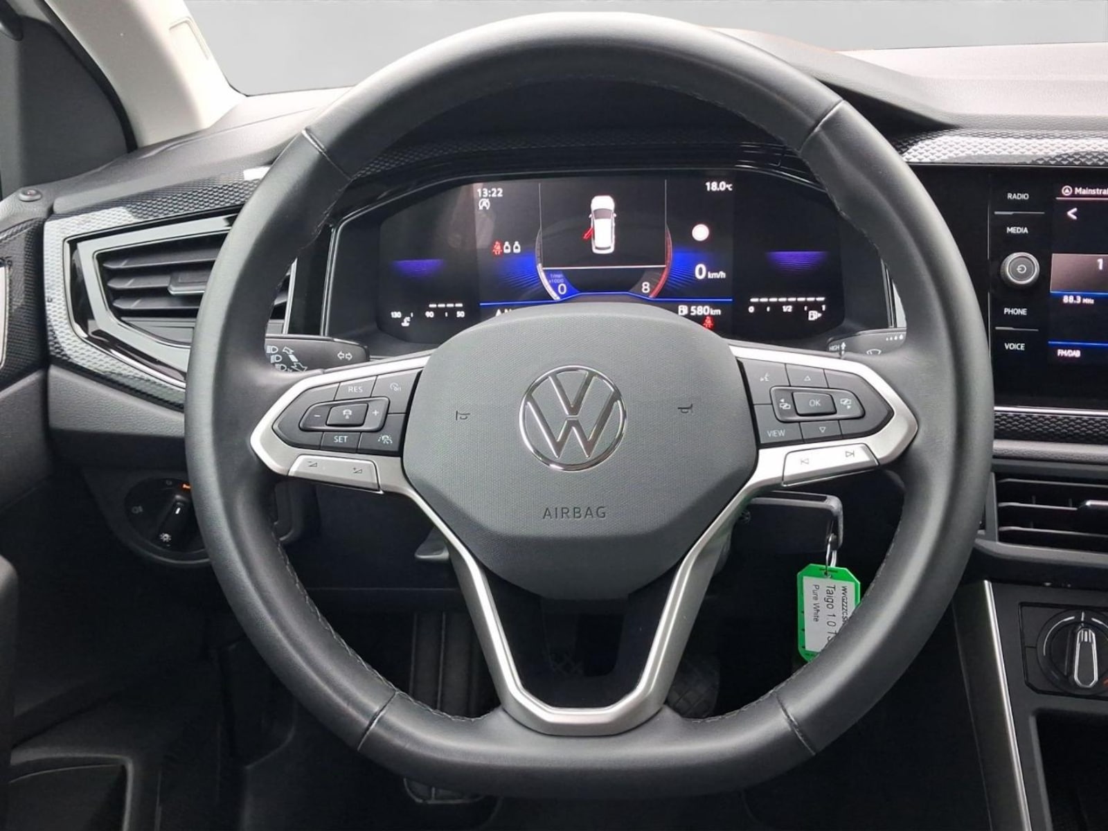 Volkswagen Taigo – Bild 9