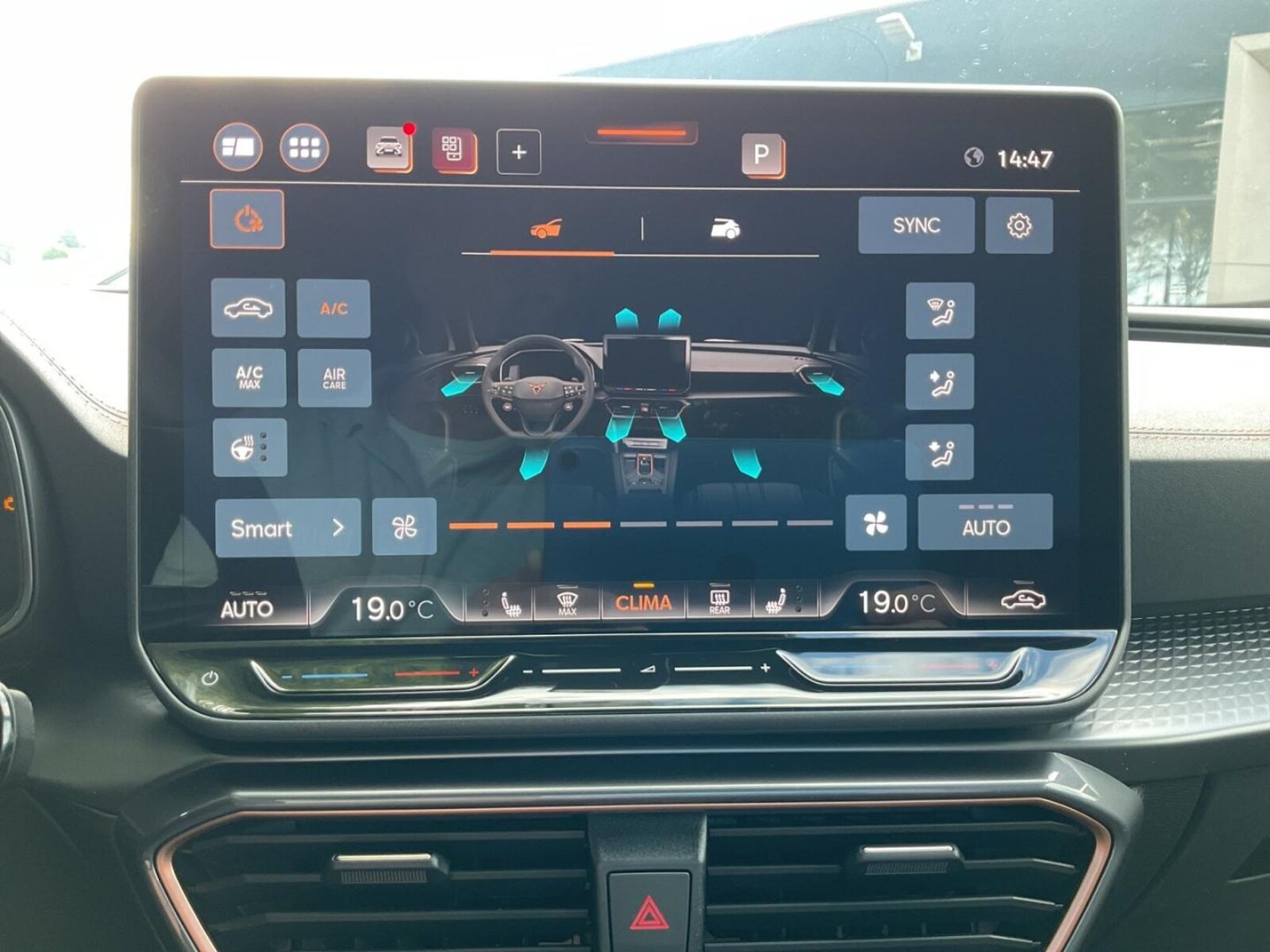 CUPRA Formentor – Bild 13