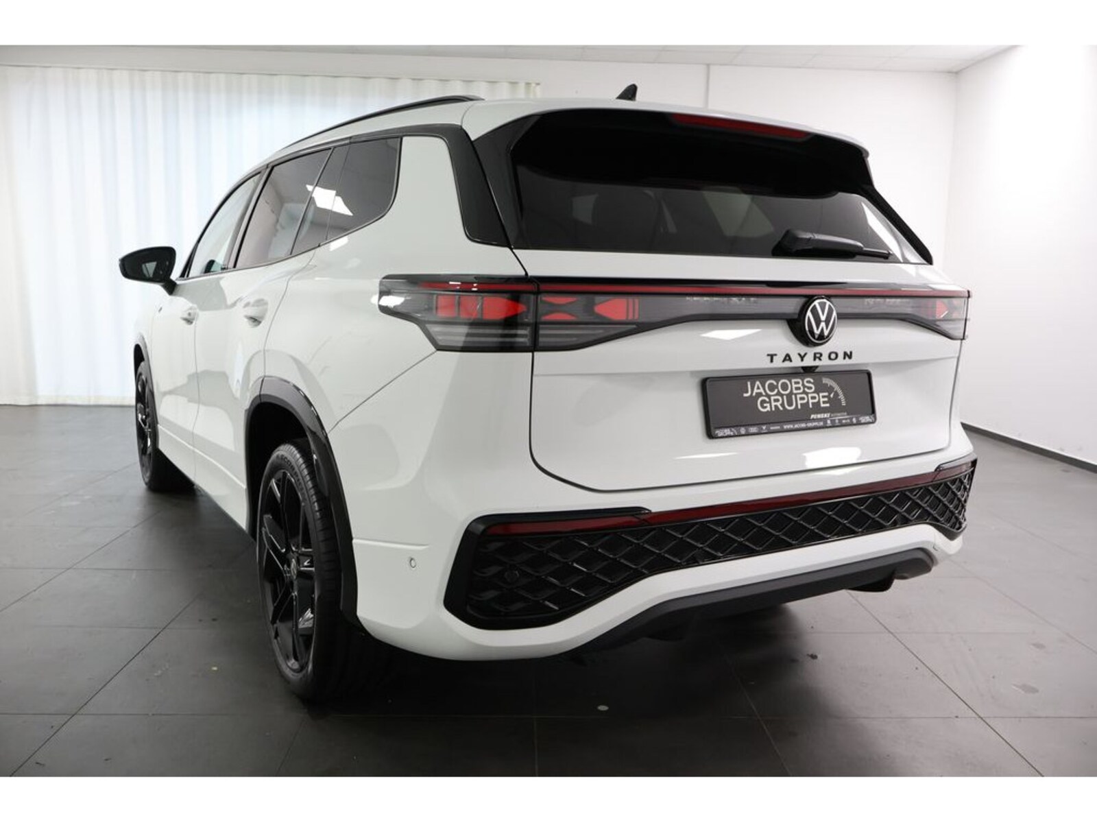 Volkswagen Tayron – Bild 6