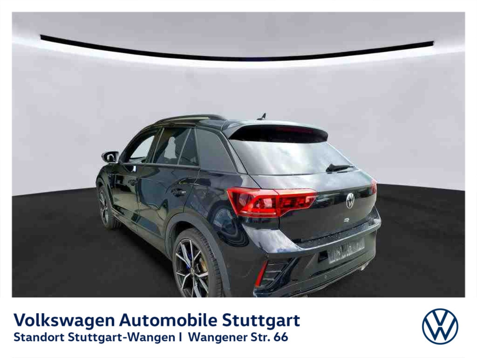 Volkswagen T-Roc – Bild 4