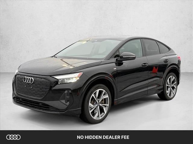 2023 Audi Q4 Sportback e-tron