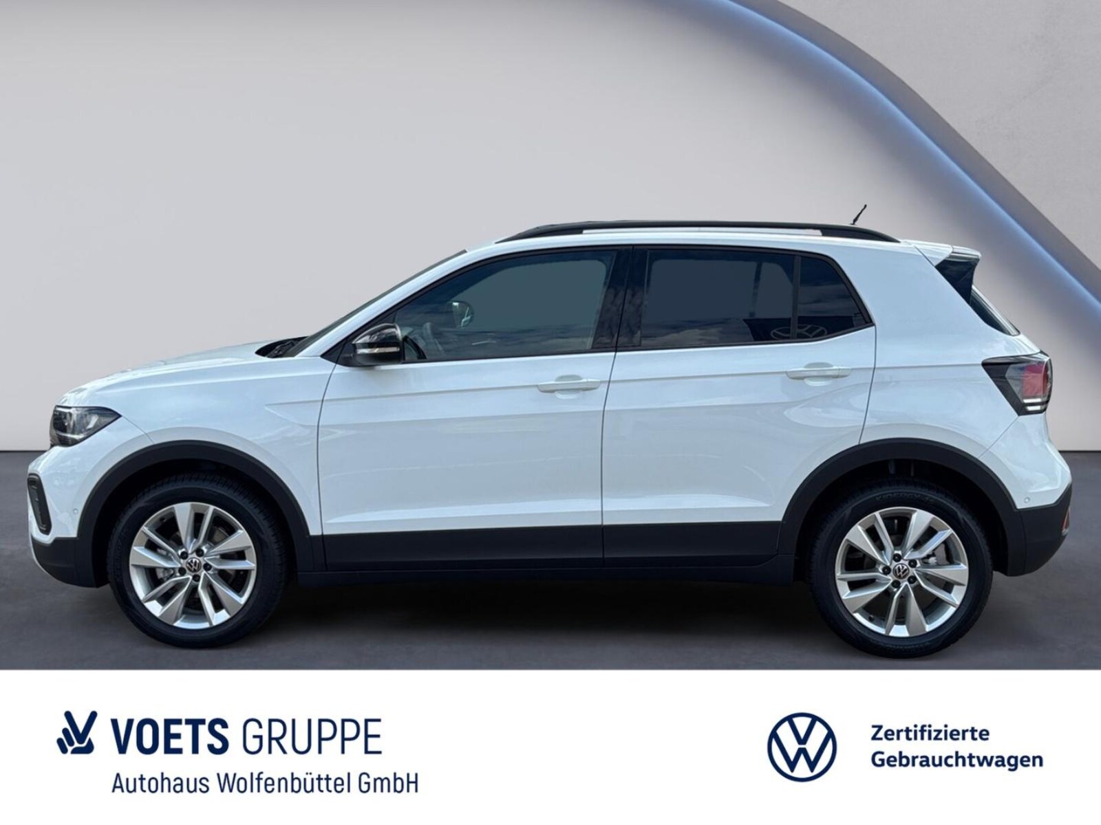 Volkswagen T-Cross – Bild 3