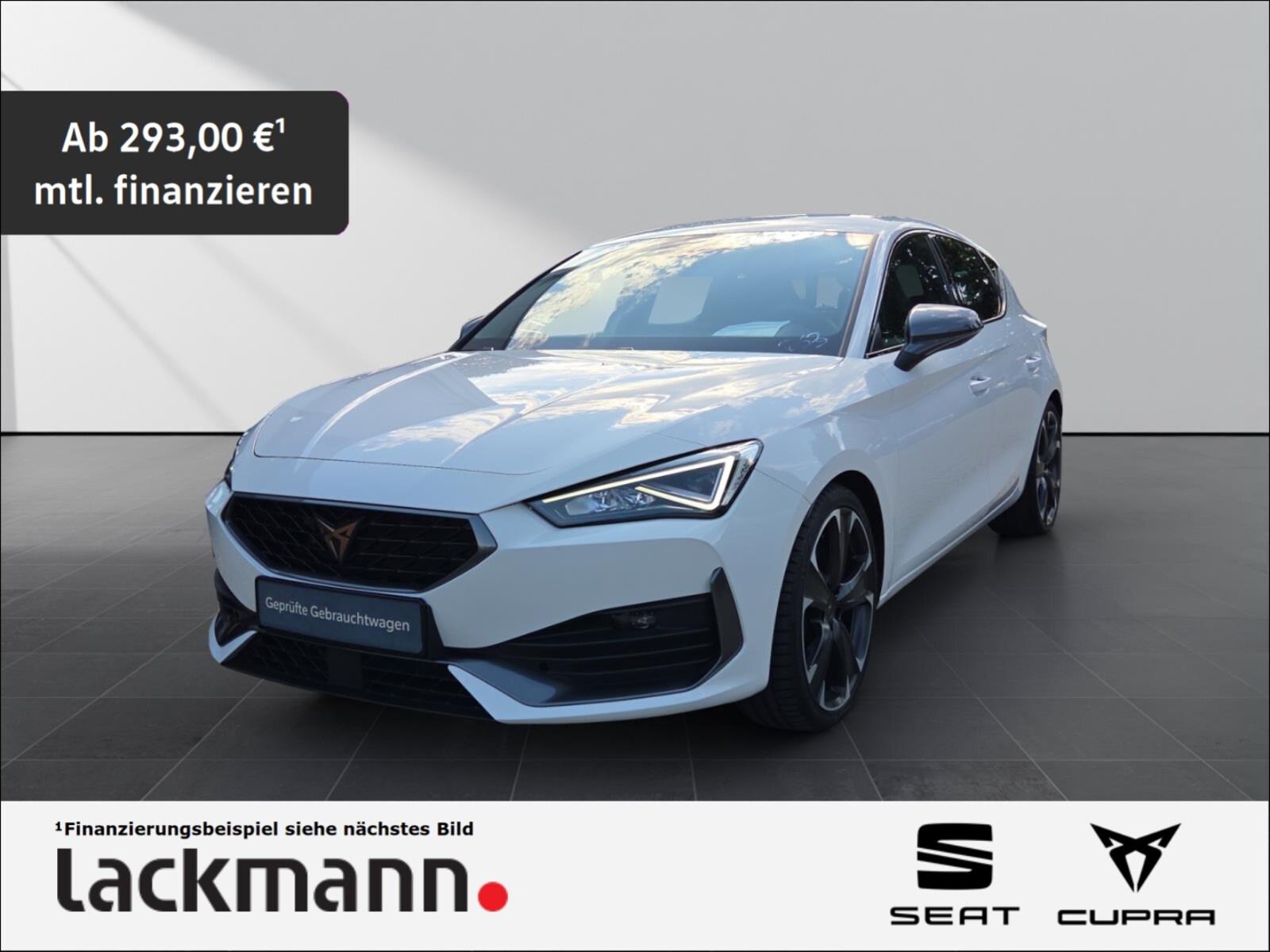 CUPRA Leon