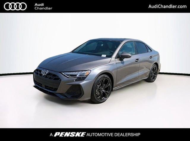 2026 Audi A3 Premium Plus