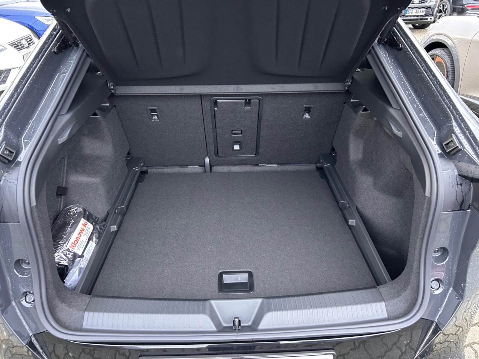 CUPRA Tavascan – Bild 10