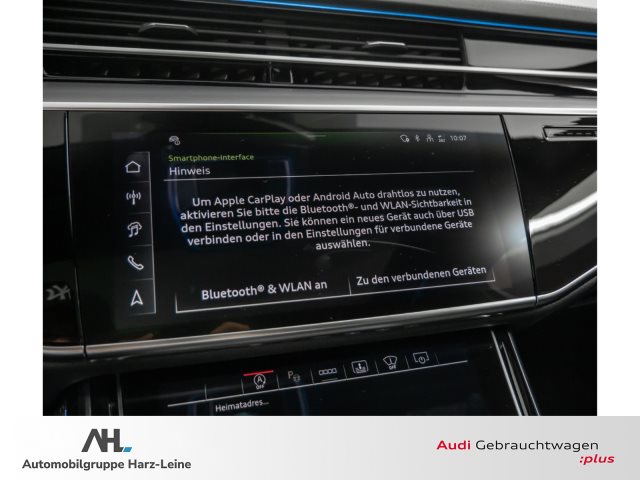 Image about Audi A8 50 TDI quattro tiptronic