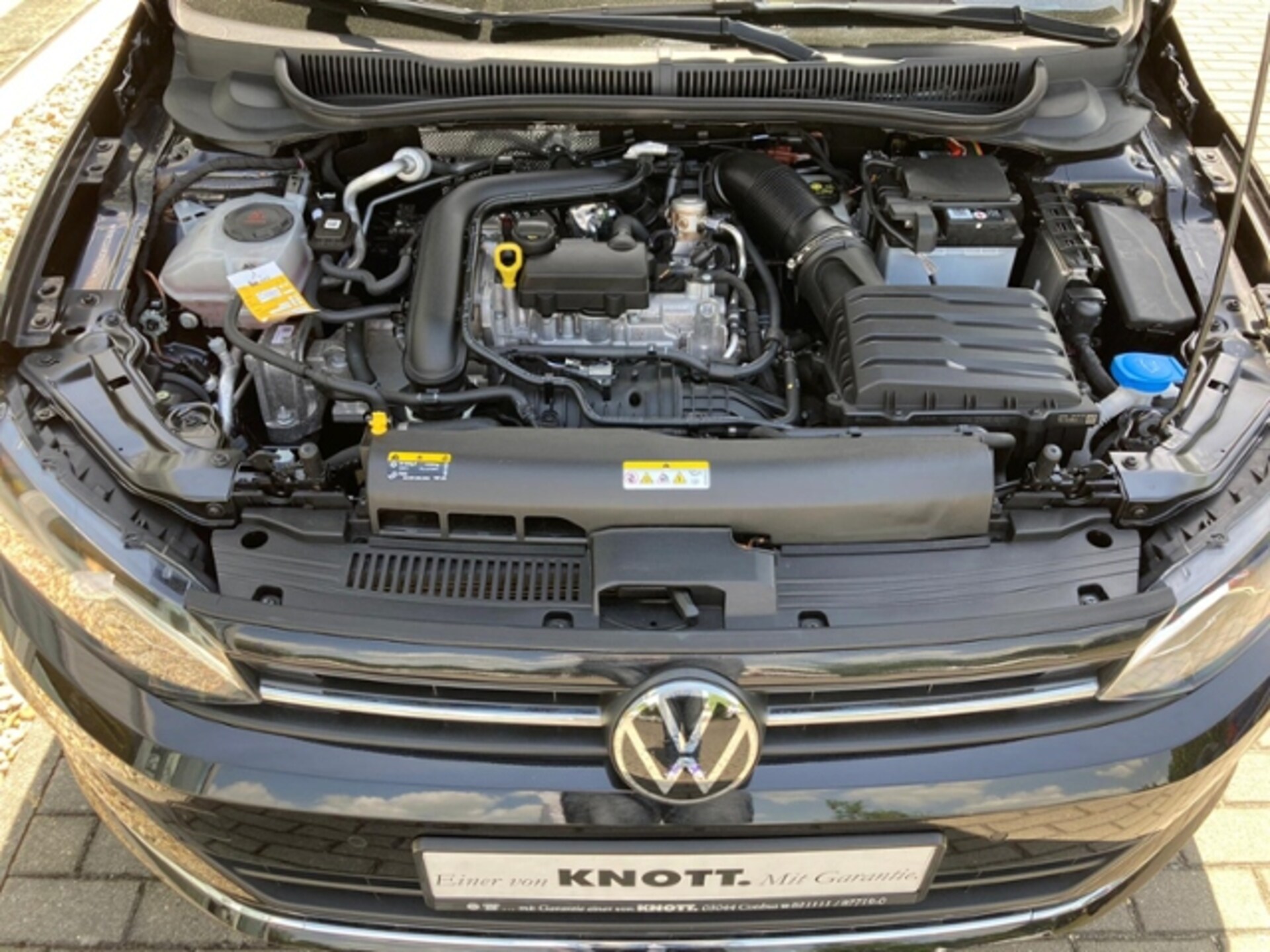 Volkswagen Polo Highline