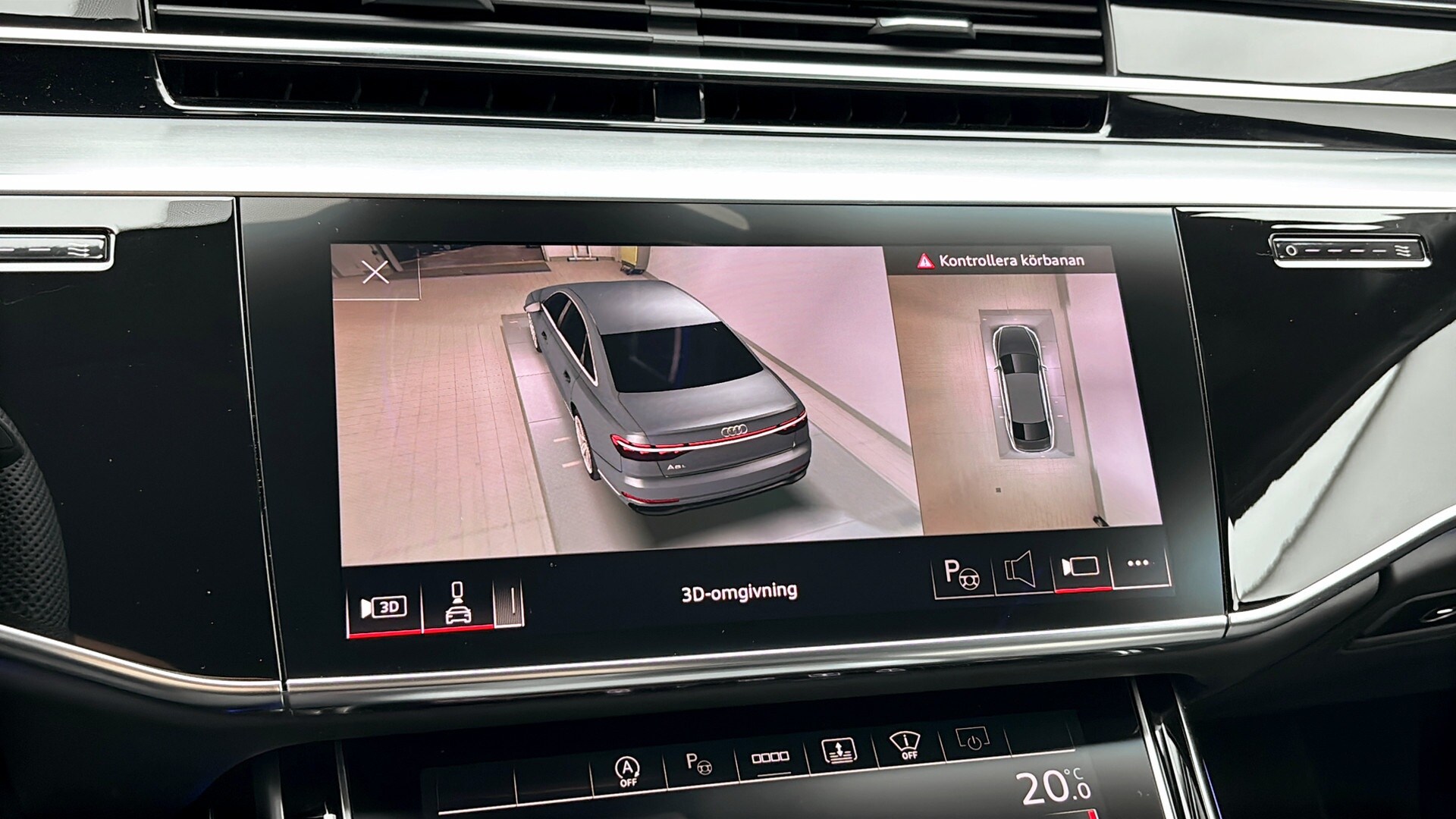 Image about Audi A8 A8 50 TDI quattro 286 hk tiptronic