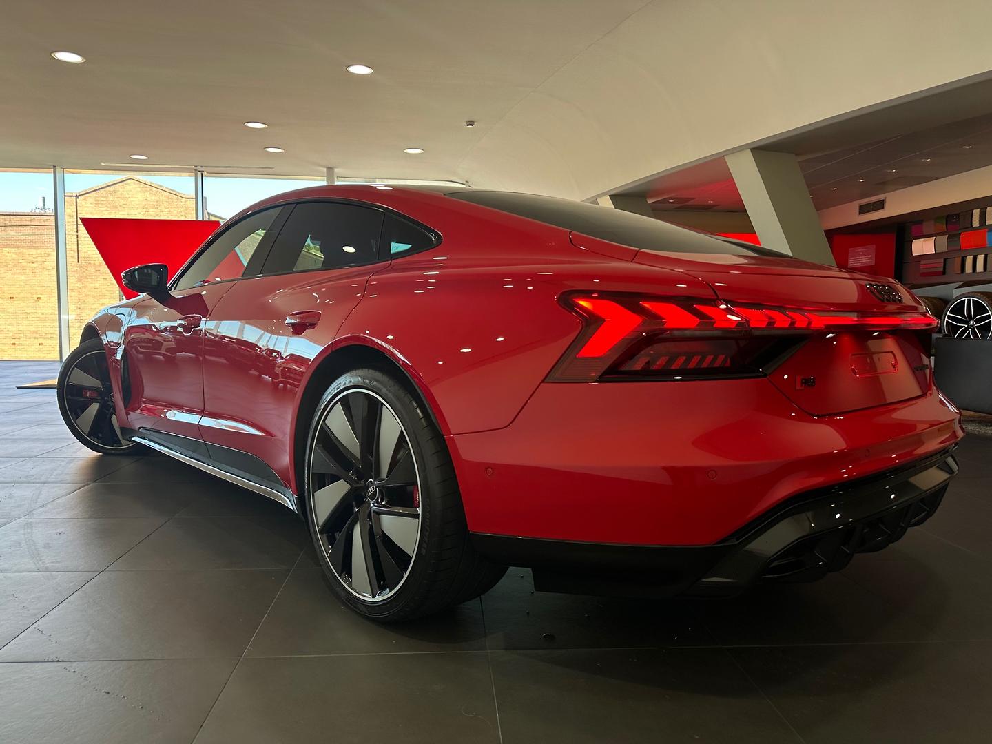Image about Audi RS e-tron GT RS e-tron GT 440,00 kW