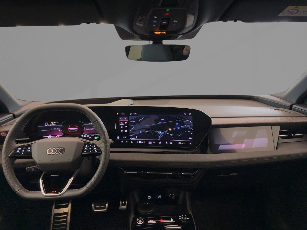 Image about Audi Q6 SUV e-tron e-tron quattro