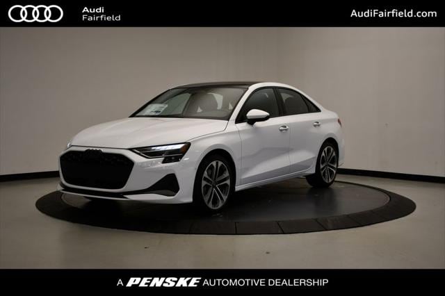 2026 Audi A3