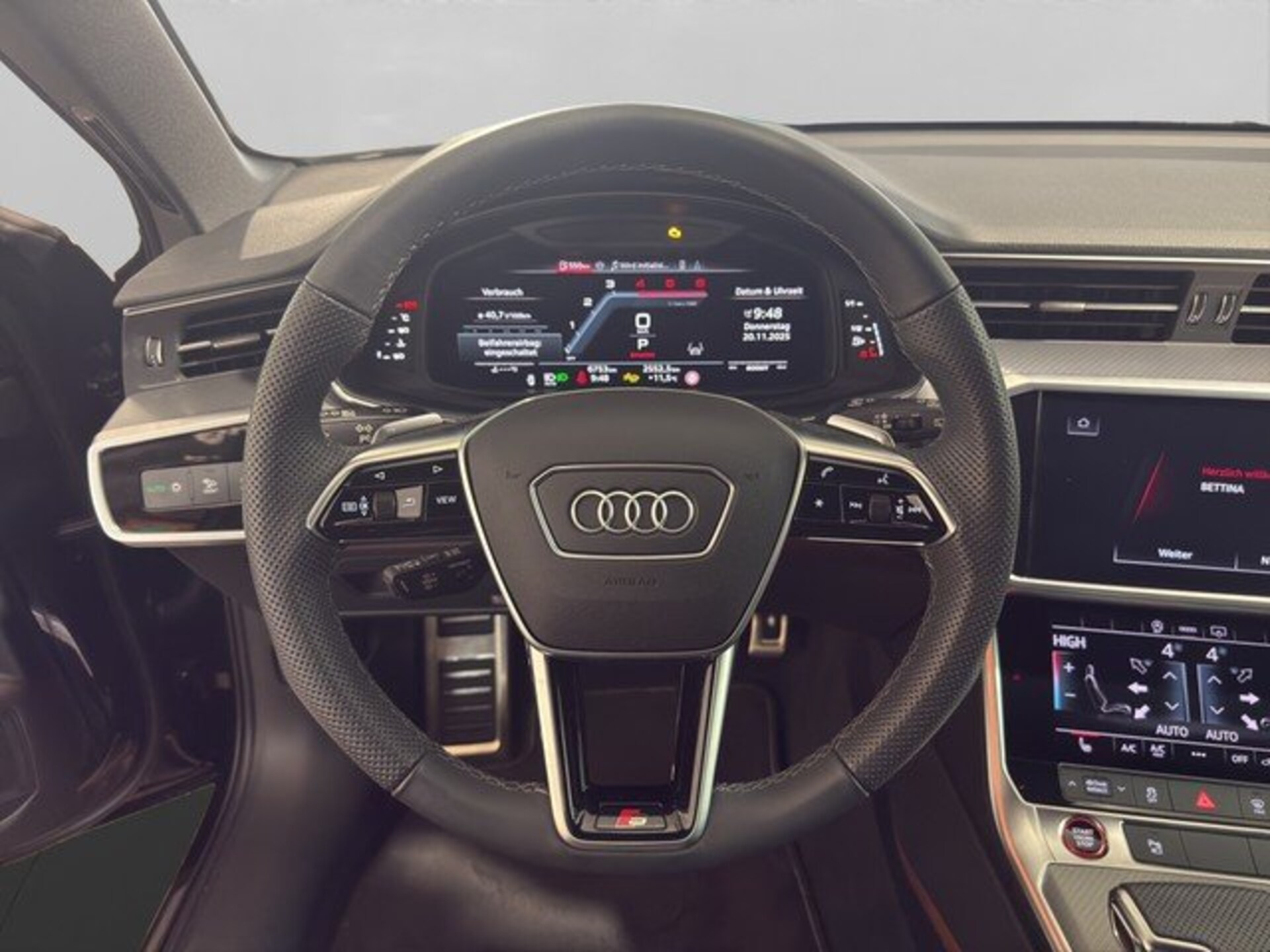 Audi S6 Avant
