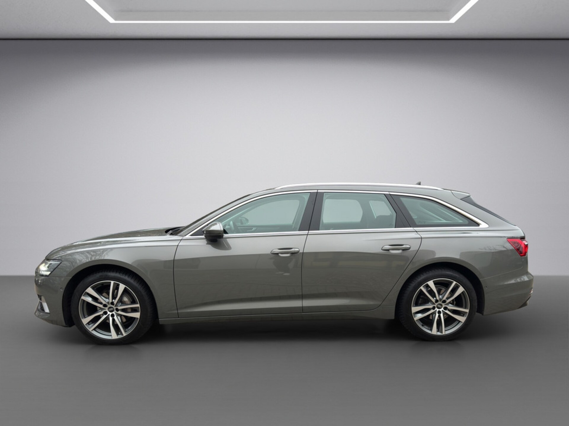 Audi A6 Avant Sport