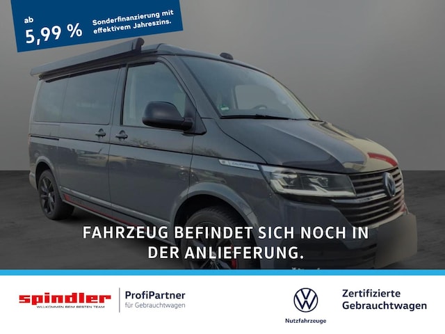 Volkswagen T6.1 California
