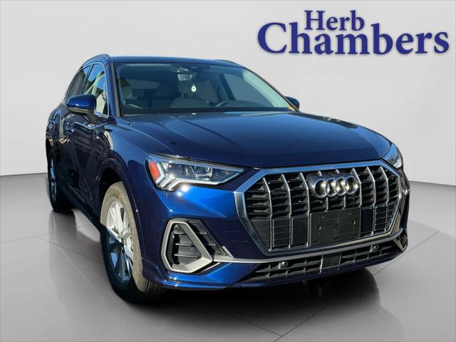 2025 Audi Q3 S Line Premium Plus