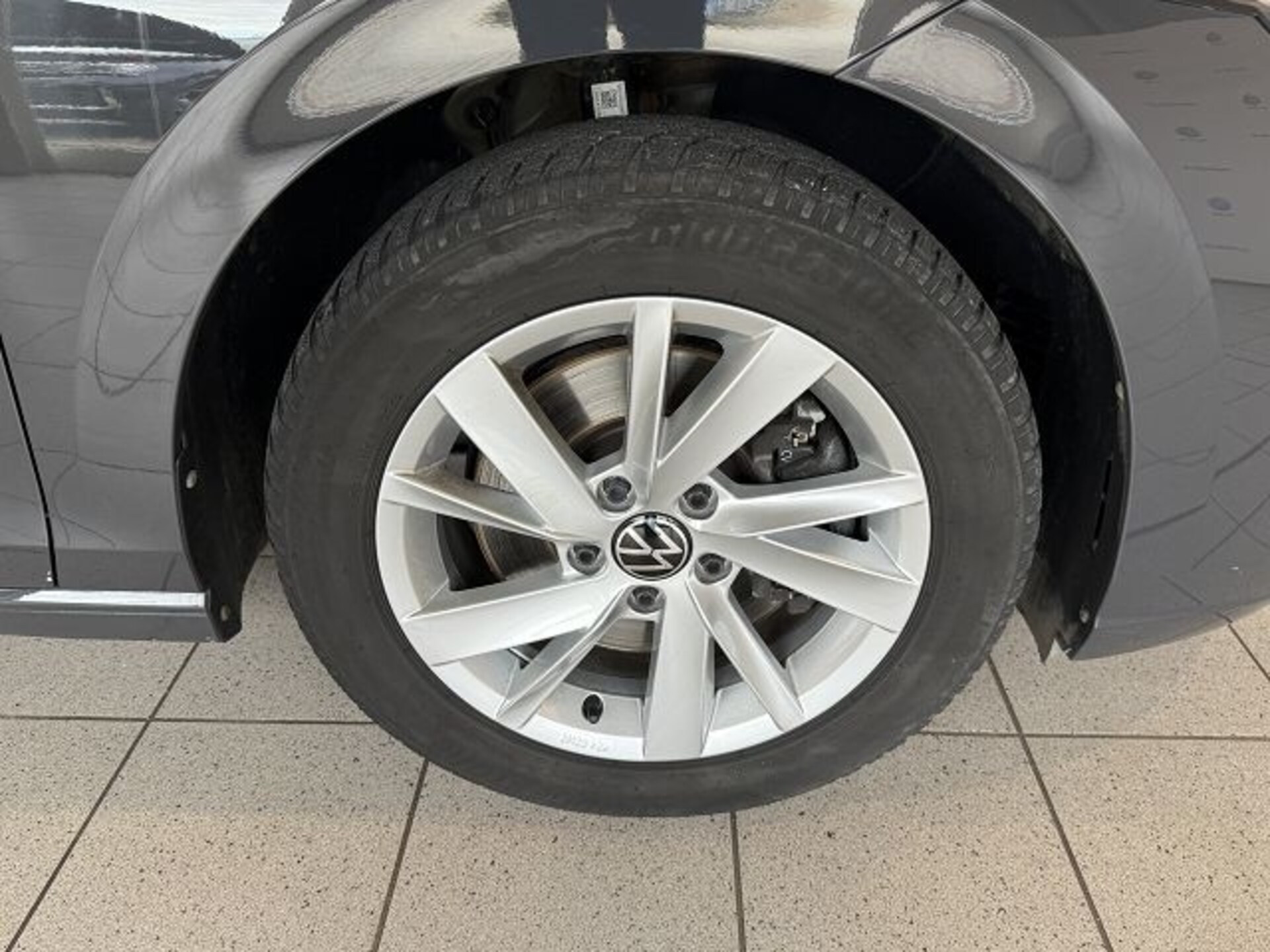 Volkswagen Golf Variant Style